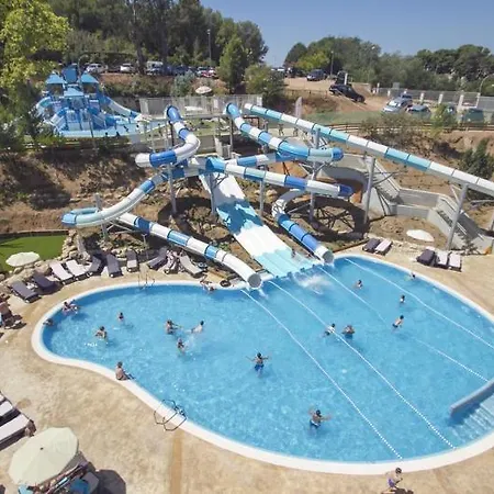 Gran Garbi Mar & Aquasplash 酒店 4*