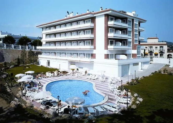 Hotel Gran Garbi Mar & Aquasplash 4*