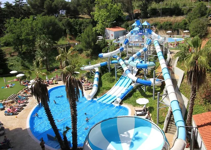 Gran Garbi Mar & Aquasplash 4* Lloret de Mar
