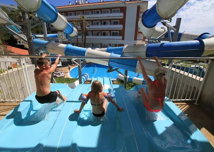 Hotel Gran Garbi Mar & Aquasplash Lloret de Mar