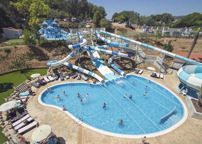 Gran Garbi Mar & Aquasplash Hotel 4*