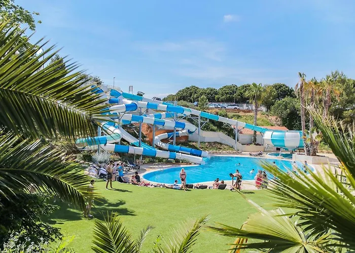 Gran Garbi Mar & Aquasplash 4* 료렛 드 마르