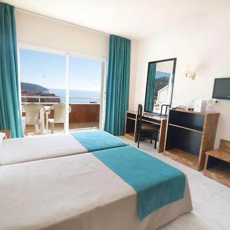 Ξενοδοχείο Gran Garbi Mar & Aquasplash 4*