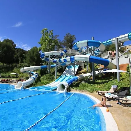 Ξενοδοχείο Gran Garbi Mar & Aquasplash Λορέτ Ντε Μαρ