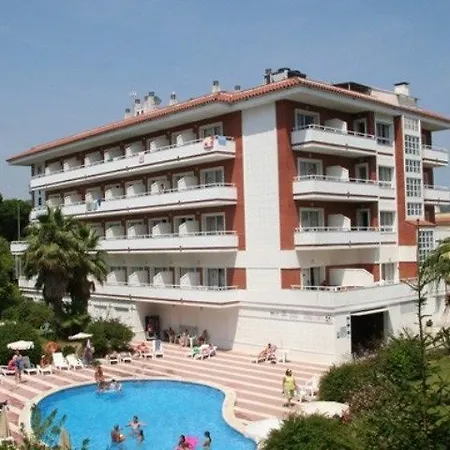 Ξενοδοχείο Gran Garbi Mar & Aquasplash 4*
