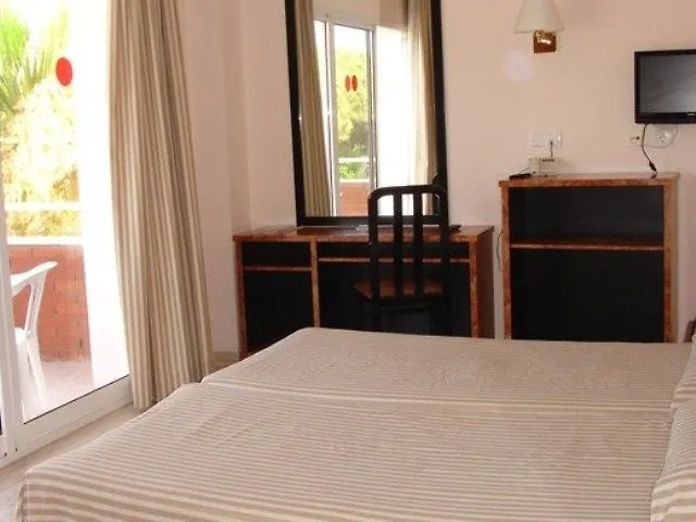 Hotell Gran Garbi Mar & Aquasplash 4*