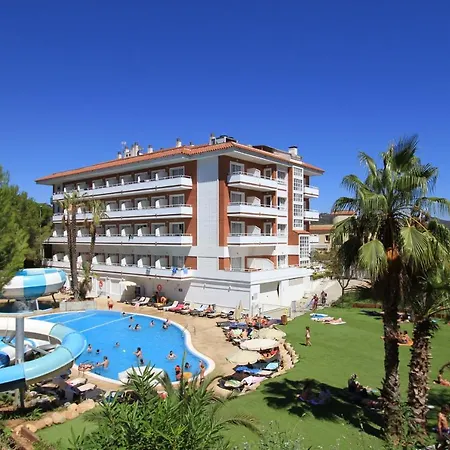 Gran Garbi Mar & Aquasplash Отель