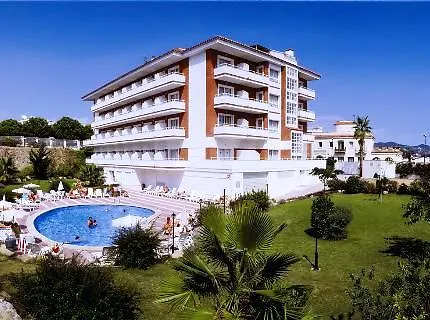 Отель Gran Garbi Mar & Aquasplash 4*