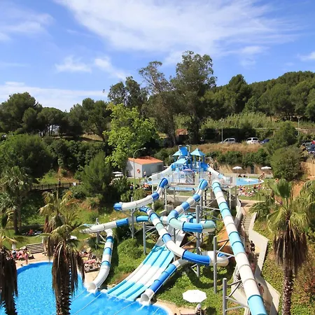 Gran Garbi Mar & Aquasplash יורט דה מאר