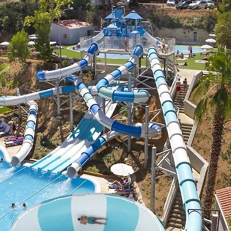 Gran Garbi Mar & Aquasplash Отель