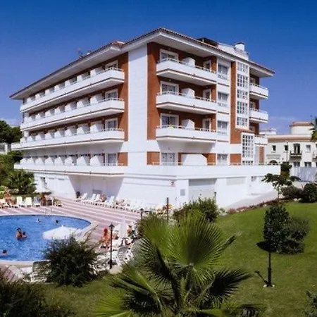 Gran Garbi Mar & Aquasplash Отель