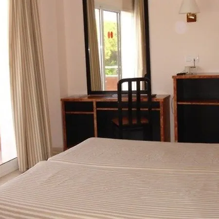 Hotell Gran Garbi Mar & Aquasplash 4*
