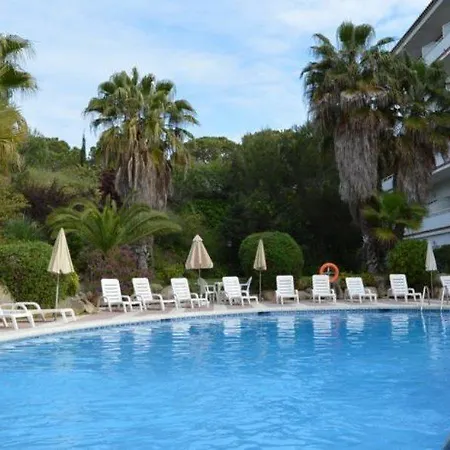 Gran Garbi Mar & Aquasplash 4* Льорет-де-Мар