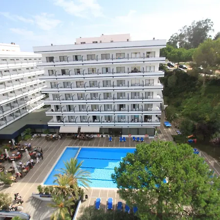 Gran Garbi Mar & Aquasplash Hotell Lloret de Mar