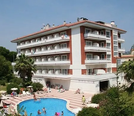 Hotell Gran Garbi Mar & Aquasplash Lloret de Mar