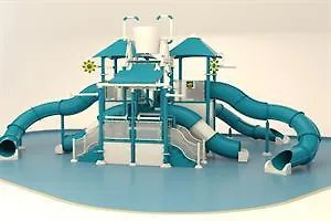 Отель Gran Garbi Mar & Aquasplash Льорет-де-Мар