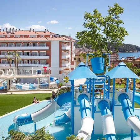Gran Garbi Mar & Aquasplash Отель