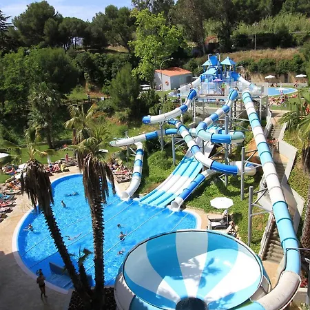 Gran Garbi Mar & Aquasplash 4* Льорет-де-Мар