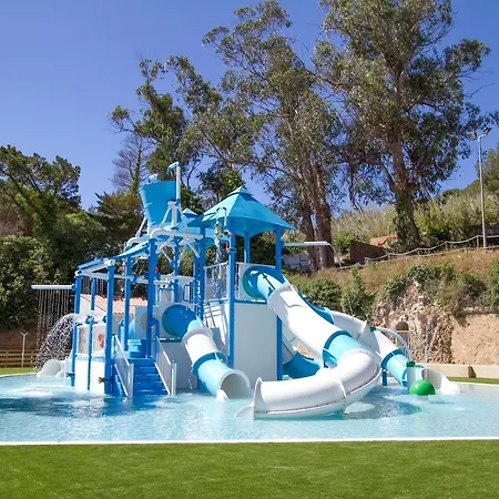 Gran Garbi Mar & Aquasplash Отель 4*