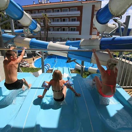 Otel Gran Garbi Mar & Aquasplash Lloret de Mar