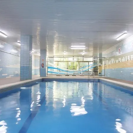 Отель Gran Garbi Mar & Aquasplash Льорет-де-Мар