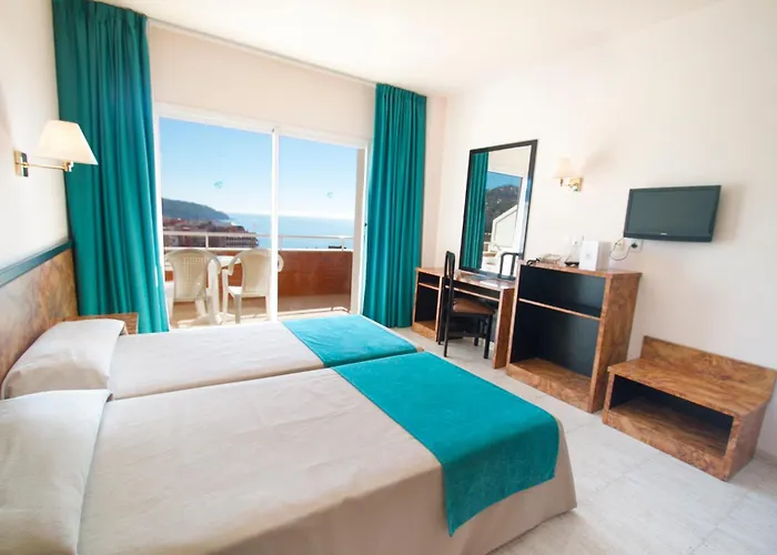 Szálloda Gran Garbi Mar & Aquasplash 4*