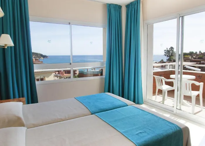 Gran Garbi Mar & Aquasplash Lloret de Mar