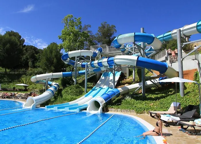 Hotel Gran Garbi Mar & Aquasplash Lloret de Mar