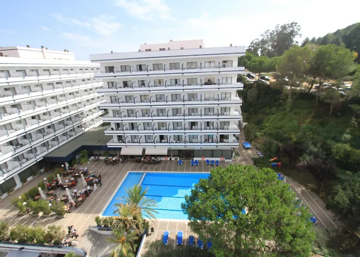 Gran Garbi Mar & Aquasplash Szálloda Lloret de Mar