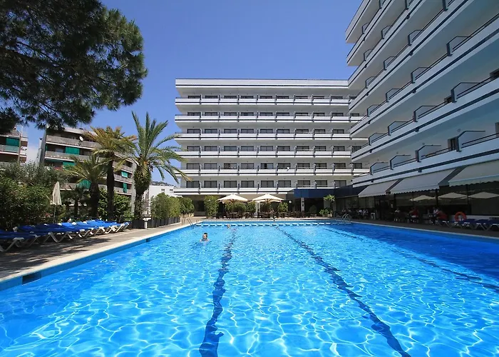 Gran Garbi Mar & Aquasplash Lloret de Mar