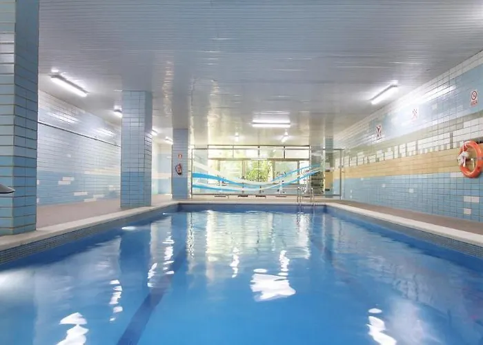 Szálloda Gran Garbi Mar & Aquasplash Lloret de Mar